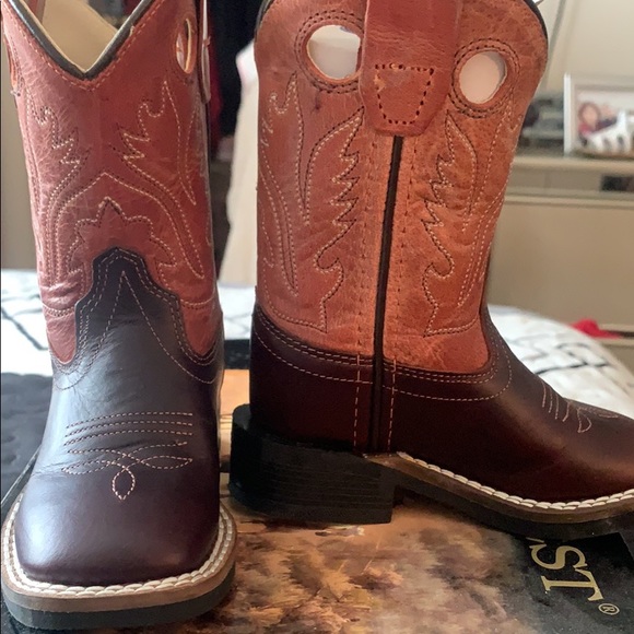 Unisex boots - Picture 1 of 2